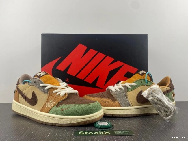 Retro Williamson Low Voodoo Jordan DZ7292-200 Zion 1 OG 0715